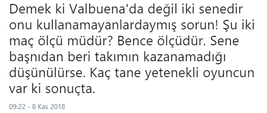 Fenerbahçe’de Valbuena rüzgarı! Sosyal medyayı salladı