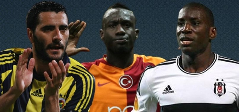 İşte Süper Lig tarihinin en pahalı transferleri! Zirvede sürpriz bir isim var