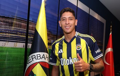 Fenerbahçe Edson Alvarez transferini resmen açıkladı