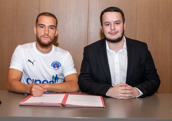 Kasımpaşa transferi resmen açıkladı!