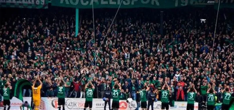 Kocaelispor'a FIFA şoku!