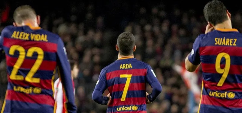 Barça'dan dev transfer! Arda'nın formasını giyecek...