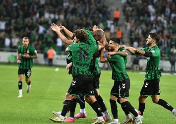 Sakarya evinde hata yapmadı!