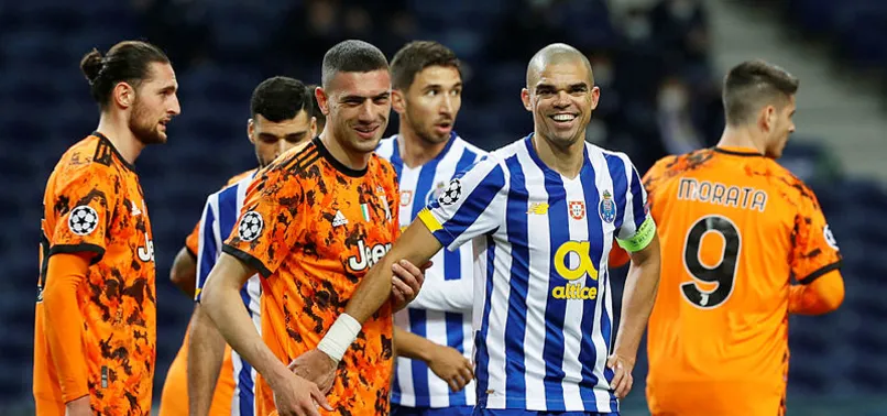 Porto 2-1 Juventus (MAÇ SONUCU-ÖZET)