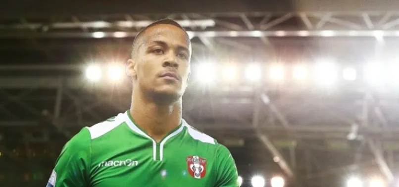 William Ekong Bursaspor'da