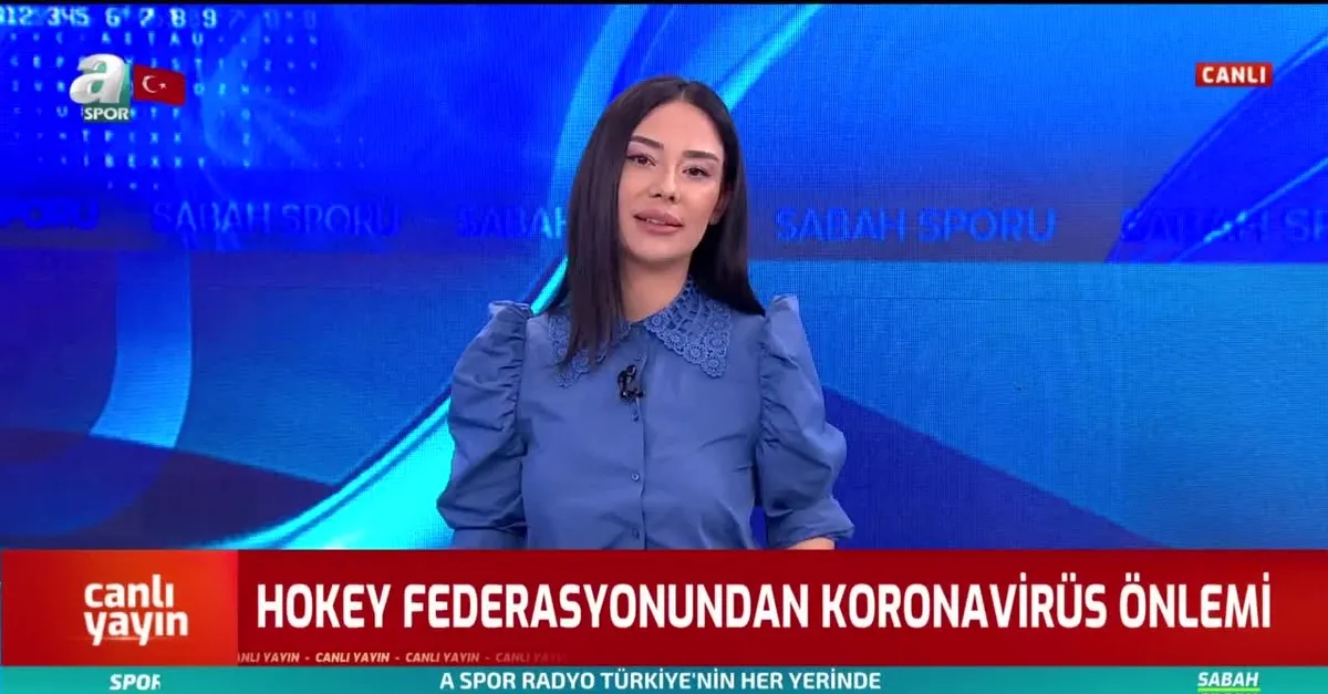 Hokey Federasyonu'ndan koronavirüs önlemleri