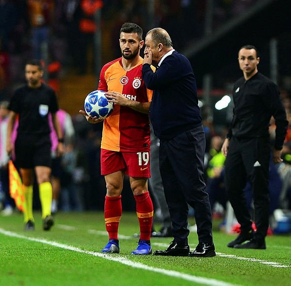 Fatih Terim’den rotasyon