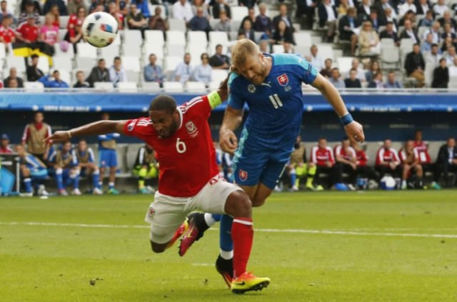 EURO 2016’da takımların koşu mesafeleri
