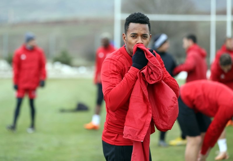 Fatih Terim’den flaş Robinho kararı!