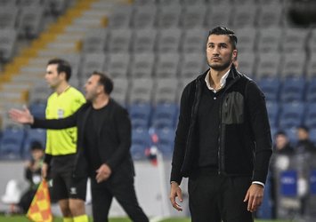 "G.Saray'ı yenmek istiyorsan 45 dakika yetmiyor"