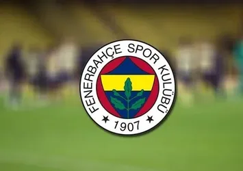 Fenerbahçe'den flaş paylaşım