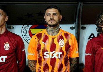 G.Saray'da Icardi ile yollar ayrılıyor!