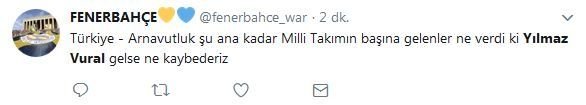 Yılmaz Vural sosyal medyayı salladı