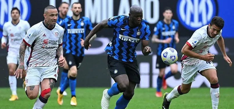 Inter 1-0 Cagliari (MAÇ SONUCU-ÖZET)