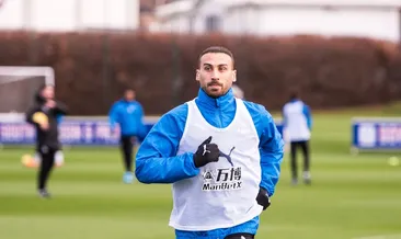 Cenk Tosun'dan Galatasaray itirafı!