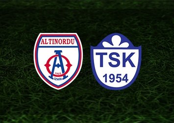 Altınordu - Tuzlaspor maçı ne zaman, saat kaçta ve hangi kanalda? | TFF 1. Lig