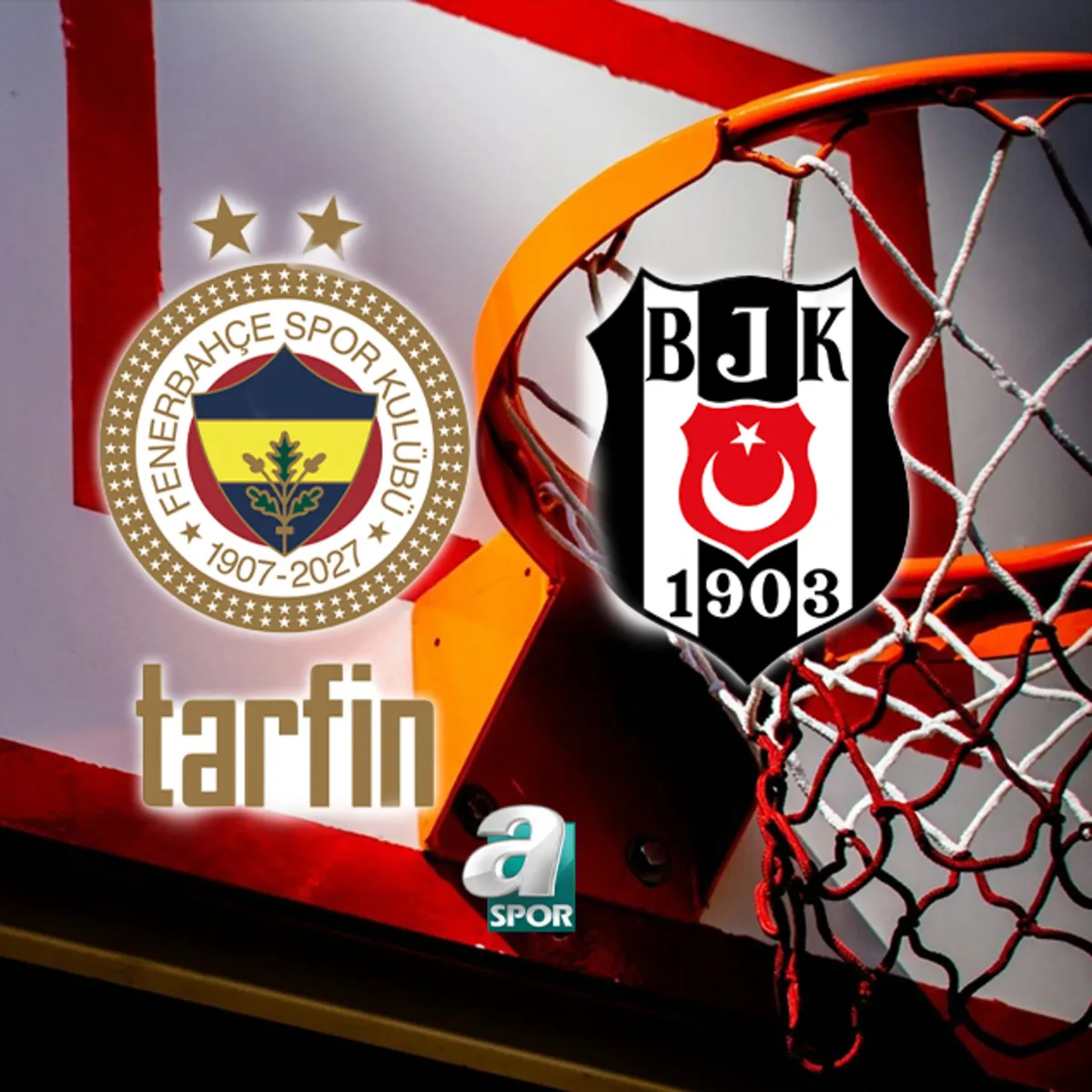 Fenerbahçe Tarfin - Beşiktaş maçı saat kaçta, hangi kanalda?