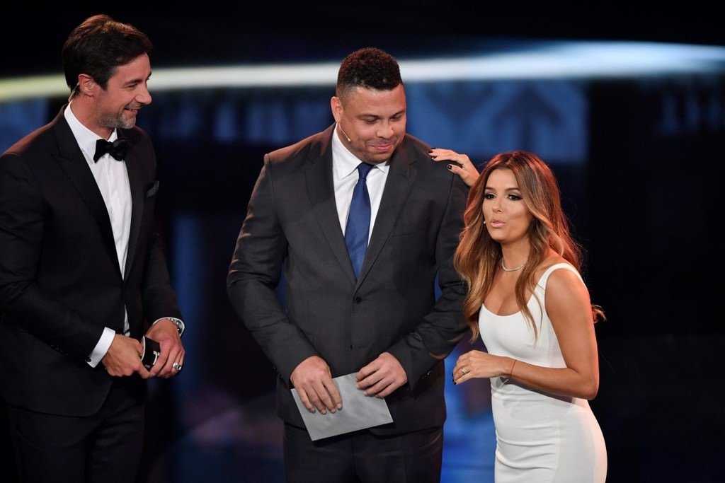 Yılın futbolcusu Cristiano Ronaldo seçildi