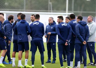 İşte Ersun Yanal'ın Slimani çözümü!
