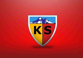 Kayserispor'a haciz şoku