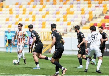 Adanaspor rahat kazandı!