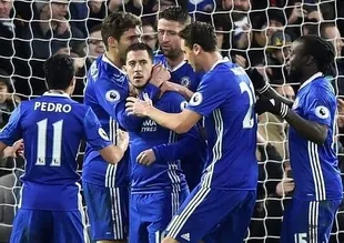 Chelsea, Bournemouth'u farklı geçti