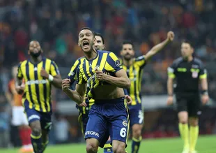 Josef de Souza, Türk futboluna salladı
