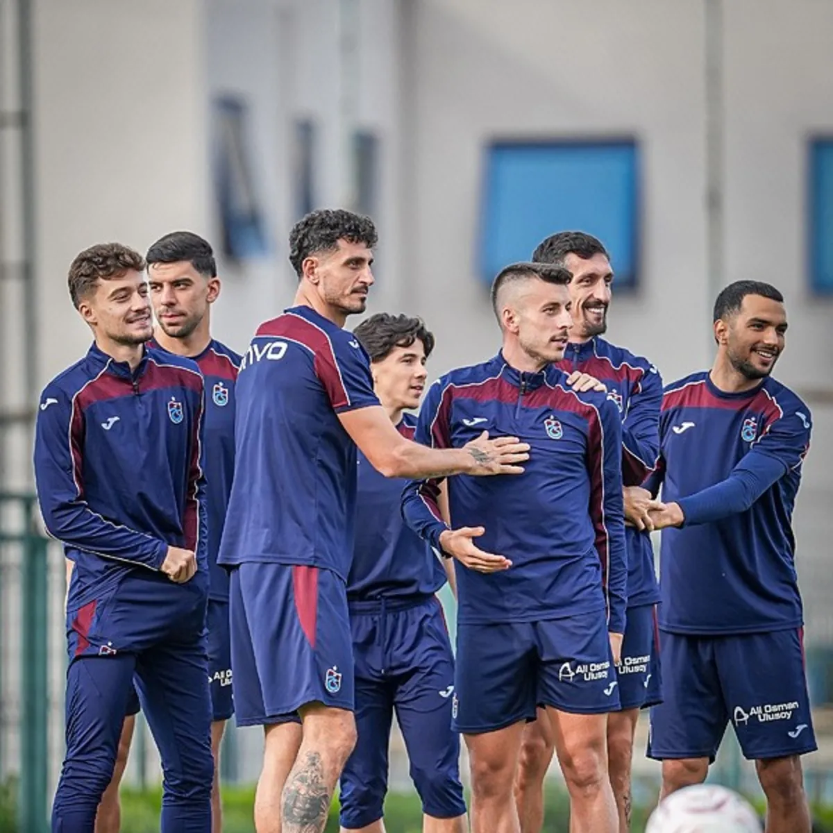 Trabzonspor, Beşiktaş maçı hazırlıklarını tamamladı