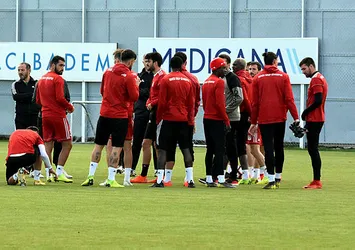 Sivasspor Galatasaray maçına hazır