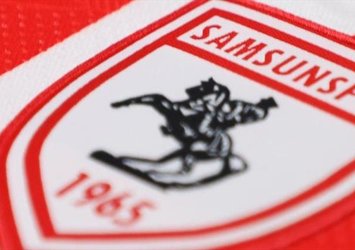 Samsunspor'dan çifte takviye!