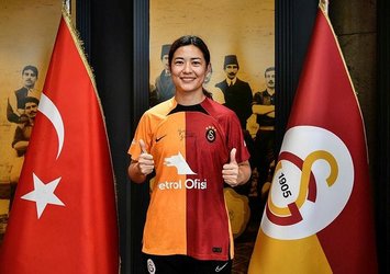 Li Jiayue G.Saray'da!