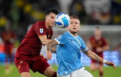 Lazio 3-2 Roma MAÇ SONUCU-ÖZET | Gol düellosunda kazanan Lazio!