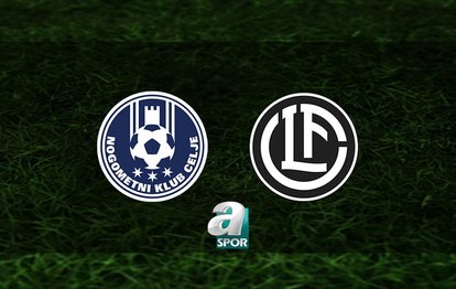 Celje - Lugano maçı ne zaman? Hangi kanalda, saat kaçta? | Konferans Ligi