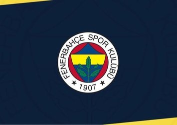 Fenerbahçe'de flaş istifa!