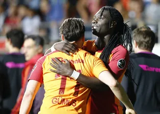 Galatasaray'da derbi primi belli oldu!