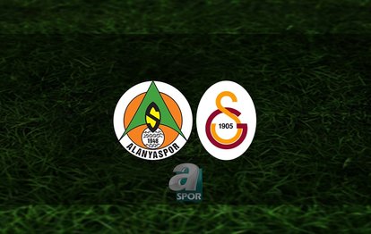 Alanyaspor - Galatasaray maçı CANLI | Alanyaspor - Galatasaray maçı ne zaman, saat kaçta ve hangi kanalda?