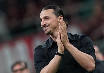 Ibrahimovic G.Saray'ın kapısını çalacak!