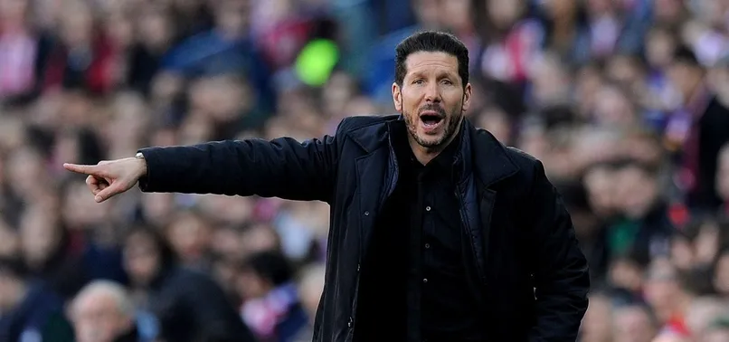 Diego Simeone'nin gönlünde yatan kulüp...