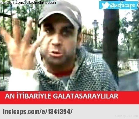 Galatasaray elendi sosyal medya sallandı