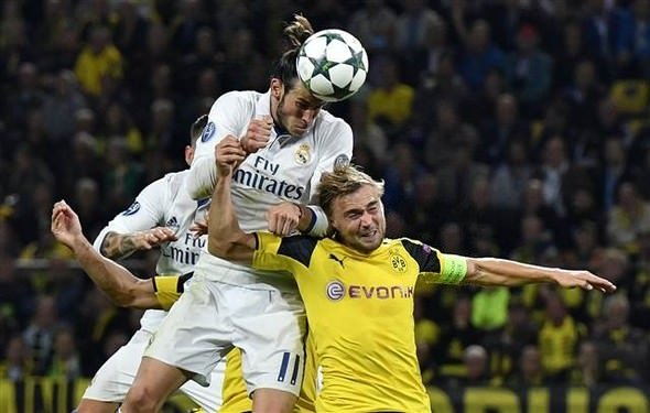 Ronaldo ve Emre Mor ’kanka’ oldu!