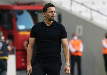 Antalyaspor Erol Bulut'u resmen duyurdu!