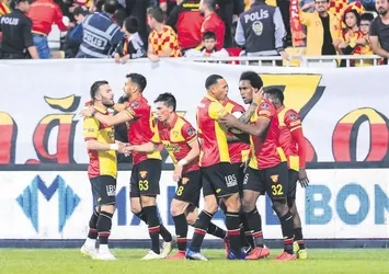 Göztepe hazır