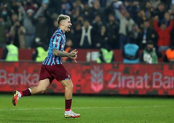 Trabzonspor'da ayrılık!