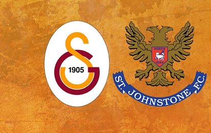 Galatasaray’ın rakibi St. Johnstone! Galatasaray - St. Johnstone maçı ne zaman, saat kaçta ve hangi kanalda? Şifresiz mi?