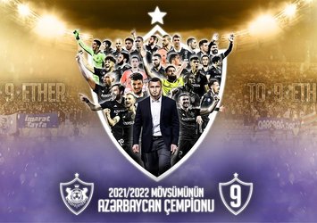 Karabağ şampiyonluğu garantiledi!