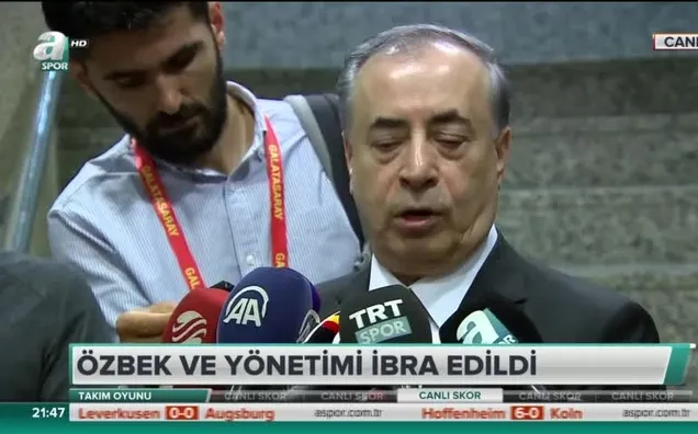 Cengiz: 3 yıldaki net zarar 650 milyon TL