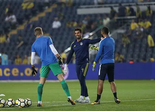 Fenerbahçe'den flaş Volkan Demirel kararı