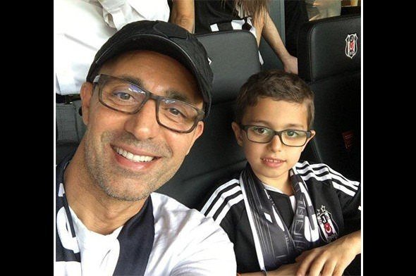 Ünlüler Beşiktaş’ın şampiyonluğunu böyle kutladı