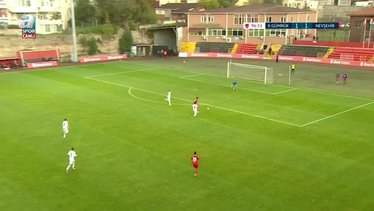 GOL | Fatih Karagümrük 1-2 Nevşehir Belediyespor