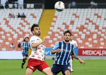 Adana Demirspor 2-2 Gaziantep FK